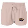 Women's Fleece Out Shorts Thumbnail