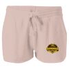 Women's Fleece Out Shorts Thumbnail