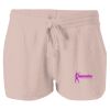 Women's Fleece Out Shorts Thumbnail