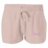 Women's Fleece Out Shorts Thumbnail