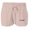 Women's Fleece Out Shorts Thumbnail