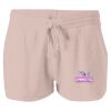 Women's Fleece Out Shorts Thumbnail