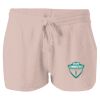 Women's Fleece Out Shorts Thumbnail