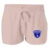 Women's Fleece Out Shorts Thumbnail