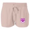 Women's Fleece Out Shorts Thumbnail