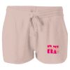 Women's Fleece Out Shorts Thumbnail