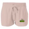 Women's Fleece Out Shorts Thumbnail