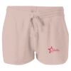 Women's Fleece Out Shorts Thumbnail