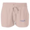 Women's Fleece Out Shorts Thumbnail