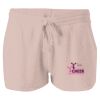 Women's Fleece Out Shorts Thumbnail