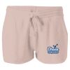 Women's Fleece Out Shorts Thumbnail