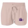 Women's Fleece Out Shorts Thumbnail