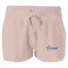 Women's Fleece Out Shorts Thumbnail