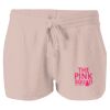 Women's Fleece Out Shorts Thumbnail