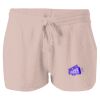 Women's Fleece Out Shorts Thumbnail