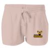 Women's Fleece Out Shorts Thumbnail