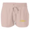 Women's Fleece Out Shorts Thumbnail