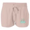 Women's Fleece Out Shorts Thumbnail
