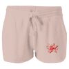 Women's Fleece Out Shorts Thumbnail