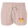 Women's Fleece Out Shorts Thumbnail