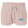 Women's Fleece Out Shorts Thumbnail
