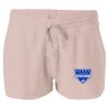 Women's Fleece Out Shorts Thumbnail
