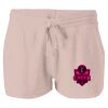 Women's Fleece Out Shorts Thumbnail