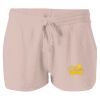 Women's Fleece Out Shorts Thumbnail