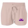 Women's Fleece Out Shorts Thumbnail