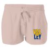 Women's Fleece Out Shorts Thumbnail