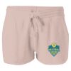 Women's Fleece Out Shorts Thumbnail
