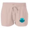 Women's Fleece Out Shorts Thumbnail