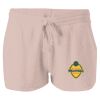 Women's Fleece Out Shorts Thumbnail