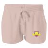 Women's Fleece Out Shorts Thumbnail