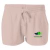 Women's Fleece Out Shorts Thumbnail