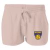 Women's Fleece Out Shorts Thumbnail