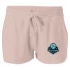 Women's Fleece Out Shorts Thumbnail