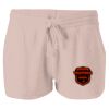 Women's Fleece Out Shorts Thumbnail