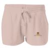Women's Fleece Out Shorts Thumbnail