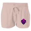 Women's Fleece Out Shorts Thumbnail