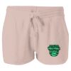 Women's Fleece Out Shorts Thumbnail