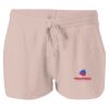 Women's Fleece Out Shorts Thumbnail