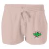 Women's Fleece Out Shorts Thumbnail