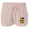 Women's Fleece Out Shorts Thumbnail