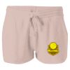 Women's Fleece Out Shorts Thumbnail