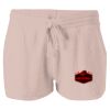 Women's Fleece Out Shorts Thumbnail