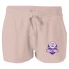 Women's Fleece Out Shorts Thumbnail