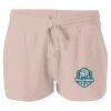 Women's Fleece Out Shorts Thumbnail
