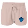 Women's Fleece Out Shorts Thumbnail