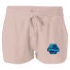 Women's Fleece Out Shorts Thumbnail